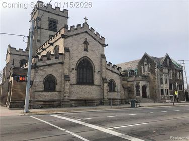 1535 Martin Luther King Jr Boulevard, Detroit, Mi 48208