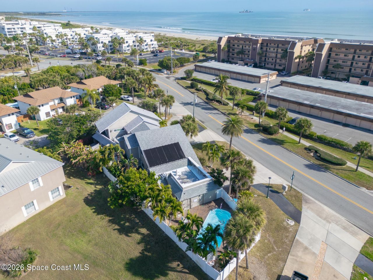 8495 Ridgewood Avenue, Cape Canaveral, FL 32920 Photo