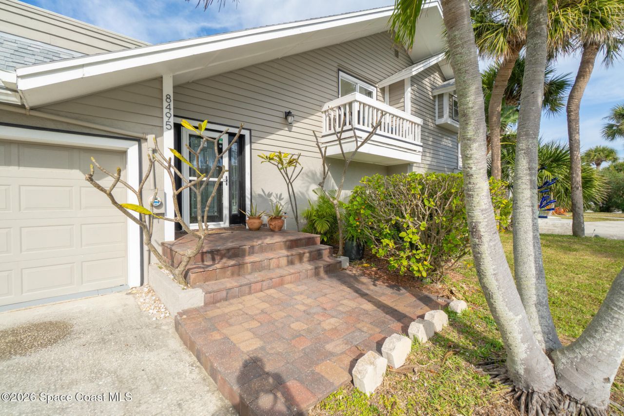 8495 Ridgewood Avenue, Cape Canaveral, FL 32920 Photo