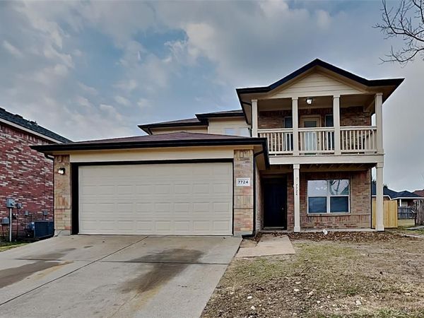 7724 Grey Goose Trail, Arlington, TX 76002