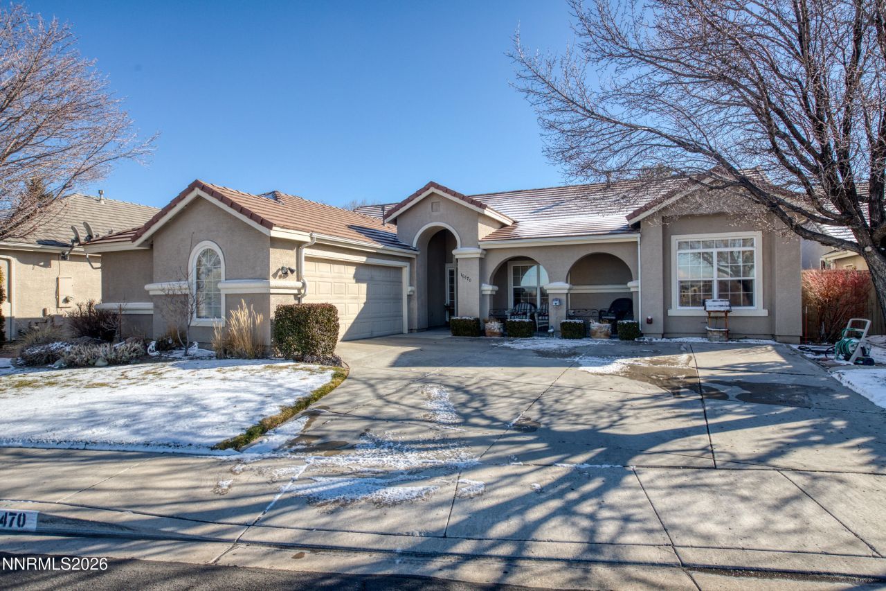 10470 Gold Arrow Drive, Reno, NV 89521 Photo
