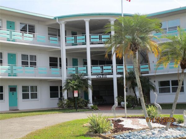 1900 59TH AVENUE N, Unit 305, ST PETERSBURG, FL 33714