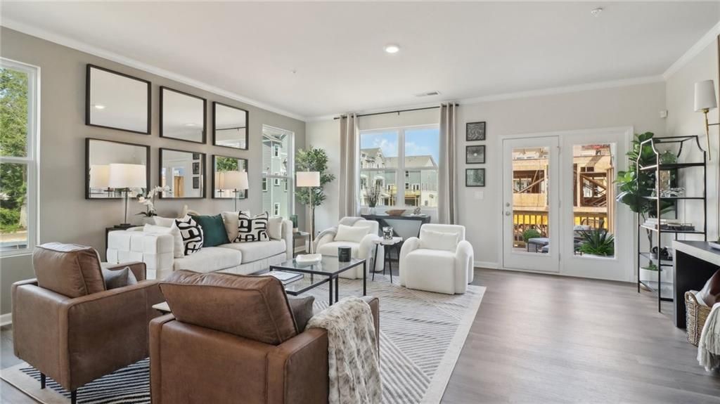 3571 Overlook Rise Drive, Peachtree Corners, GA 30092 Main Photo