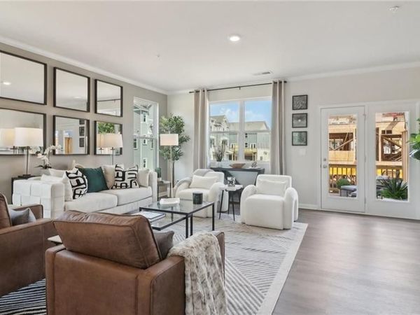 3571 Overlook Rise Drive, Peachtree Corners, GA 30092