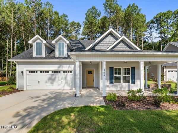 309 Elijah Way, Vass, NC 28394
