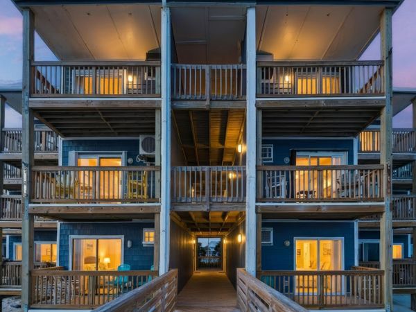 2182 New River Inlet Road, Unit 172, North Topsail Beach, NC 28460