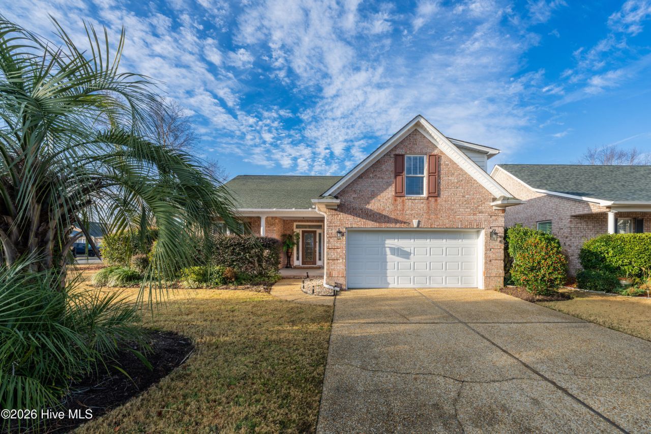 1243 Nightingale Court, Leland, NC 28451 Main Photo