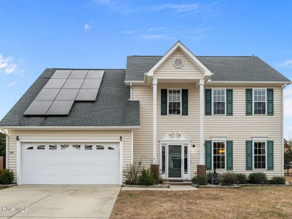 208 Chastain Drive, Jacksonville, NC 28546