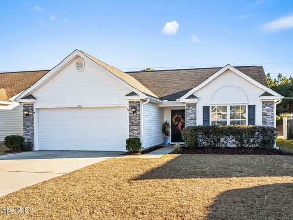 953 Wyndfall Drive SW, Sunset Beach, NC 28468