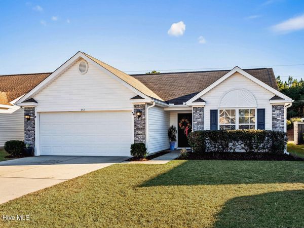 953 Wyndfall Drive SW, Sunset Beach, NC 28468