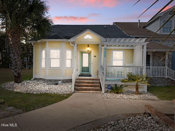 7263 Schooners Court SW, Unit # 1, Ocean Isle Beach, NC 28469