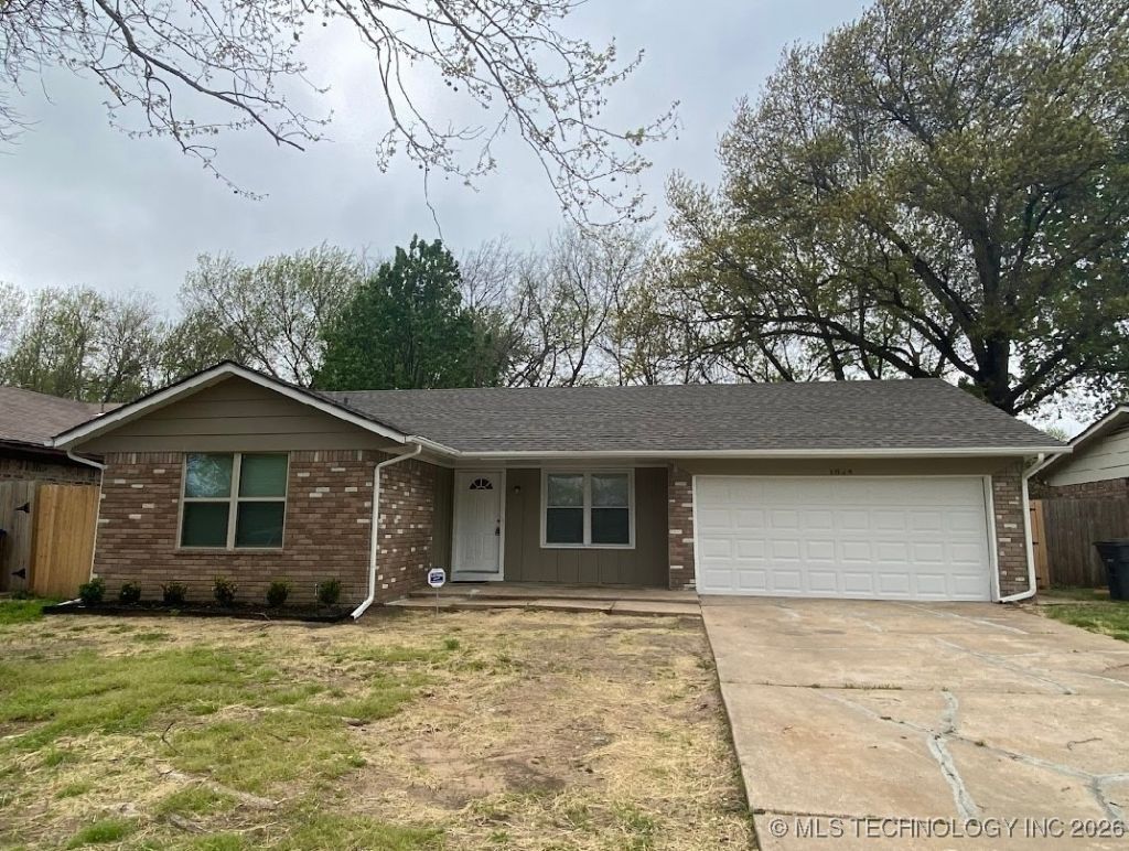 1824 S 119th East Avenue, Tulsa, OK 74128 Main Photo