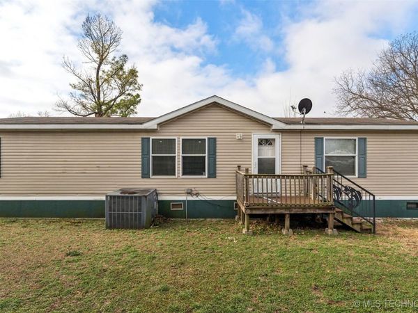 67 Rock Creek Ten , Big Cabin, OK 74332