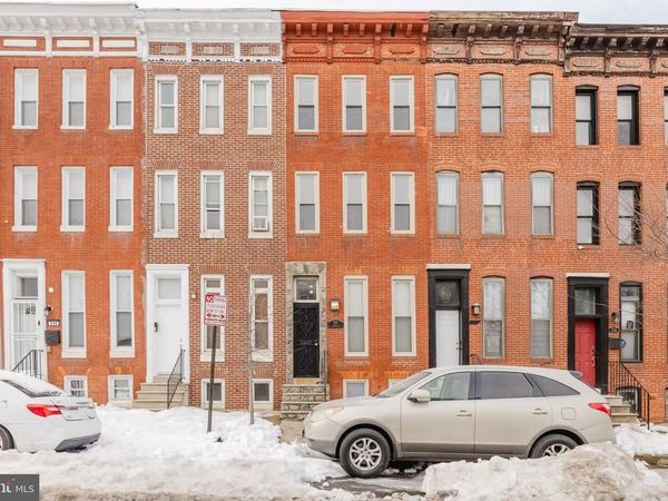 536 LAURENS STREET, BALTIMORE, MD 21217
