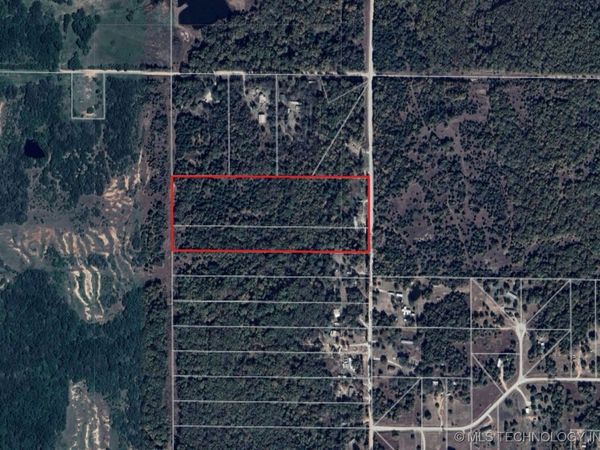 106181 S 3490 Road , Prague, OK 74864