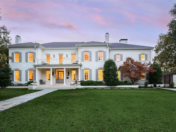 5243 Farquhar Lane, Dallas, TX 75209