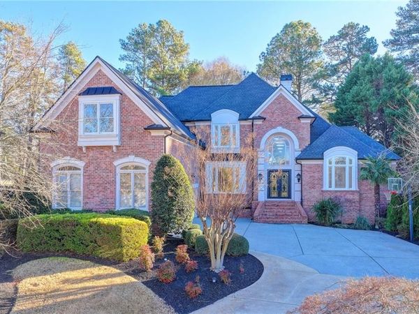7970 Saint Marlo Fairway Drive, Duluth, GA 30097