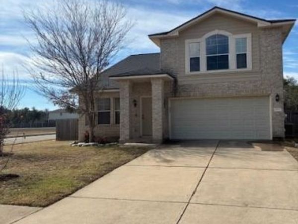 3600 Spring Canyon TRL, Round Rock, TX 78681