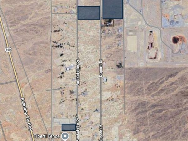 Dupont & Mesquite, Pahrump, NV 89060