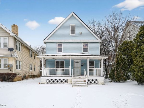14613 Westropp Avenue, Cleveland, OH 44110