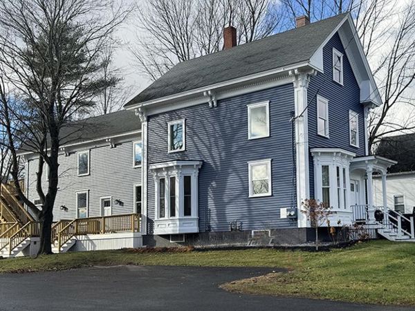7 Magnolia Lane, Unit 2, Gardiner, ME 04345