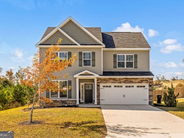 1038 Burlington Drive, Augusta, GA 30909