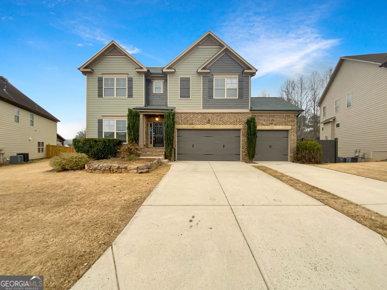 4080 Deer Run Drive, Cumming, GA 30028 Main Photo