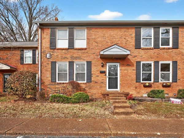 5515 Country Dr, Unit 30, Nashville, TN 37211