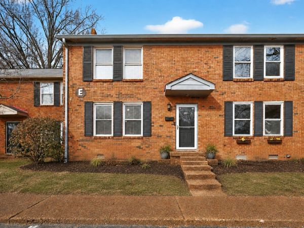 5515 Country Dr, Unit 30, Nashville, TN 37211