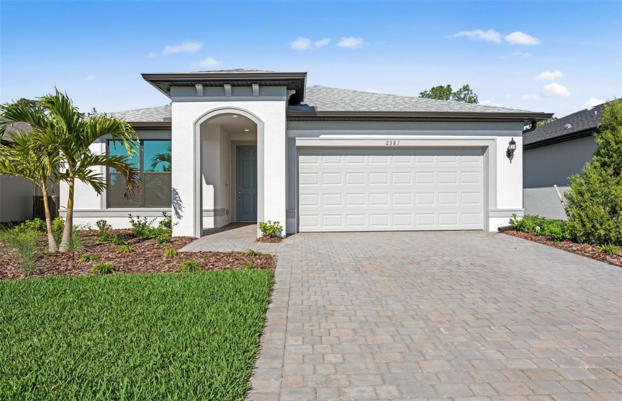 2534 Charter Oak Drive, North Port, FL 34289 Main Photo