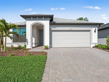 2534 CHARTER OAK DRIVE, NORTH PORT, FL 34289