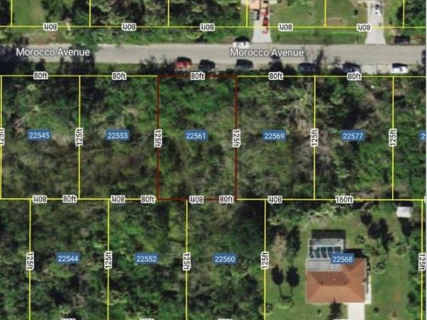 22561 Morocco Avenue, Port Charlotte, FL 33952