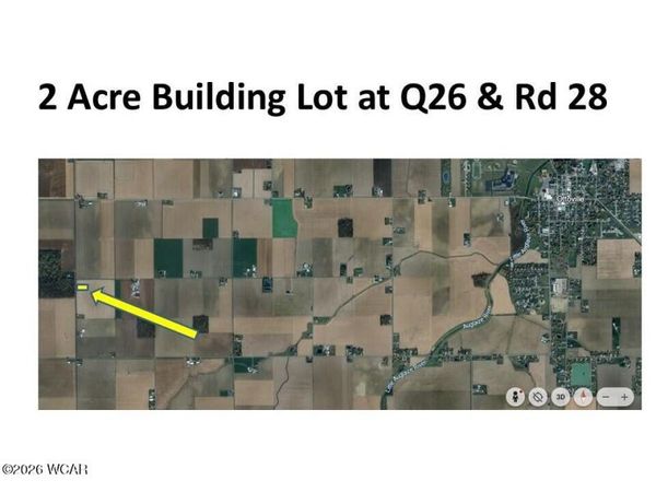 0 RD. 28, Fort Jennings, OH 45844