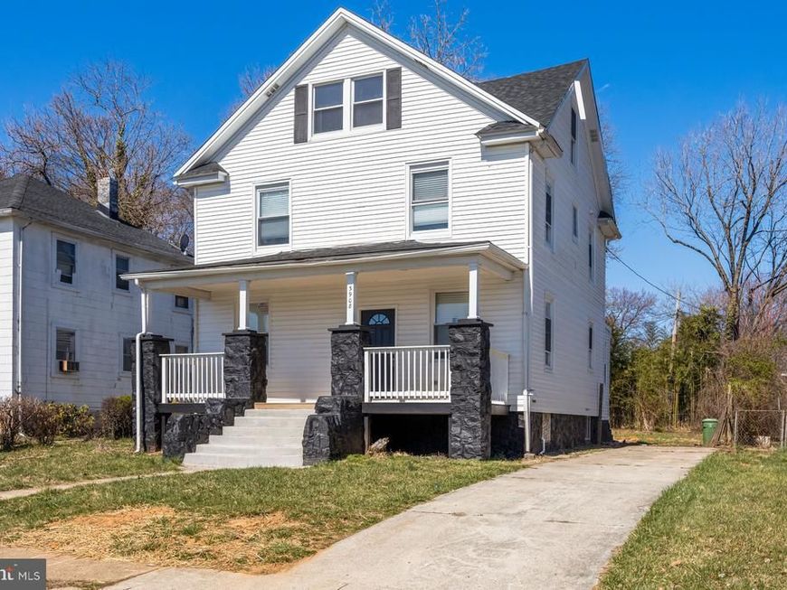 3908 Primrose Avenue, Baltimore, MD 21215 Main Photo