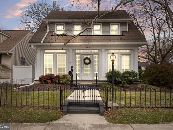 63 CENTRAL AVENUE, AUDUBON, NJ 08106