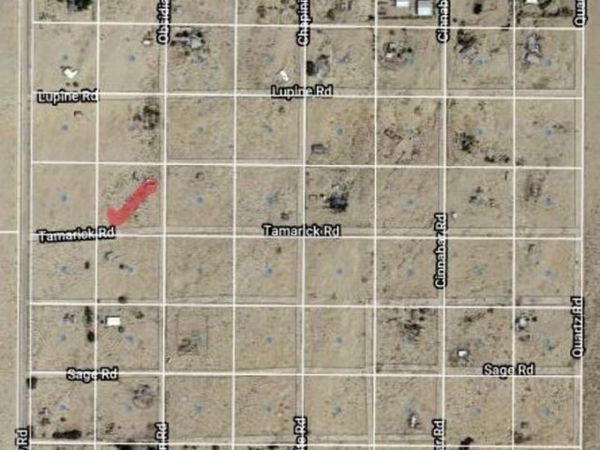 7765 E Obsidian Avenue, Cantil, CA 93519