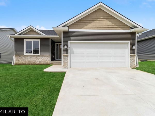 4307 NE 3rd Street, Ankeny, IA 50021