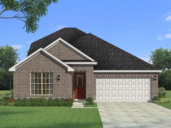 628 Marcus Lane, Crowley, TX 76036