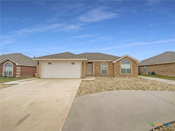 3506 Republic Of Texas Drive, Killeen, TX 76549