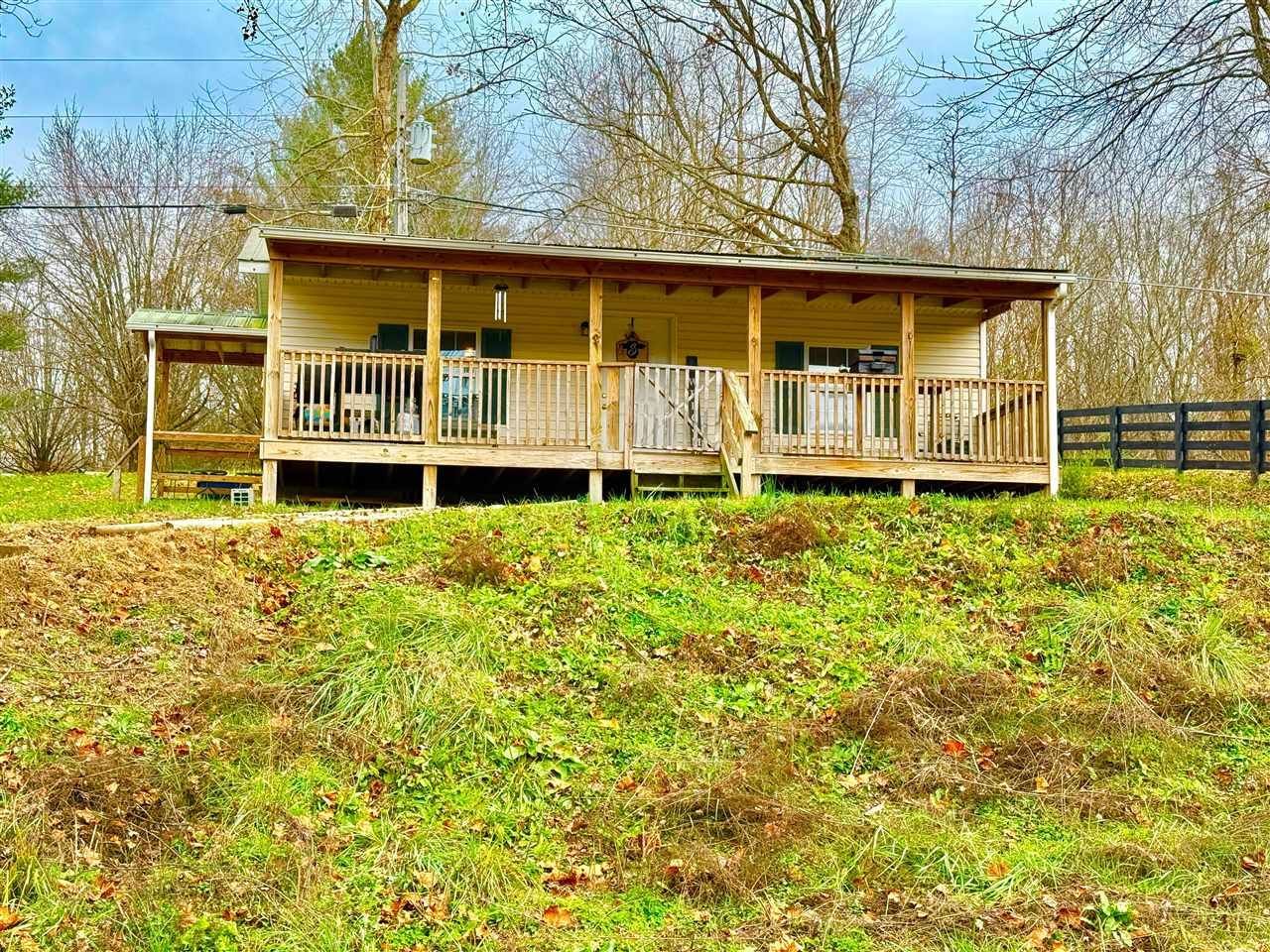 92 Beaver Dam Church Road, Brownsville, KY 42210 Main Photo