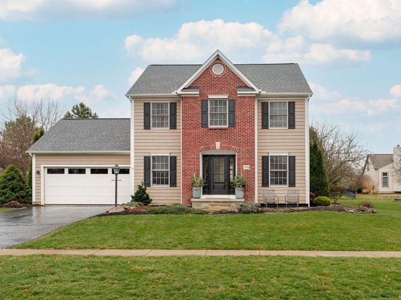 5794 Burnett Drive N, Galena, OH 43021 Photo 1