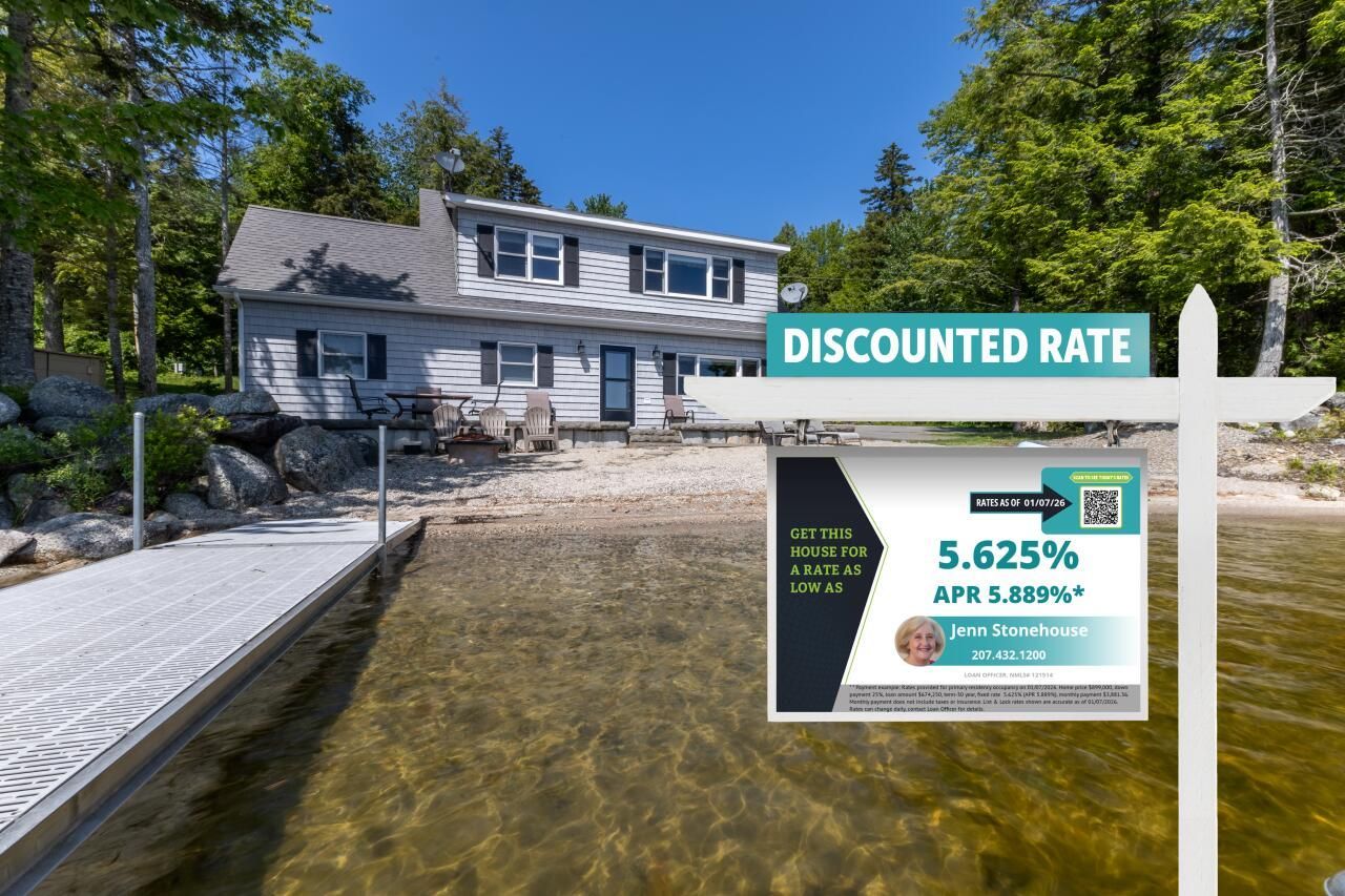 123 Estes Way Eastbrook, ME 04634