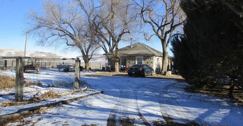 13405 Chimney Dam Road, Paradise Valley, NV 89426 Photo