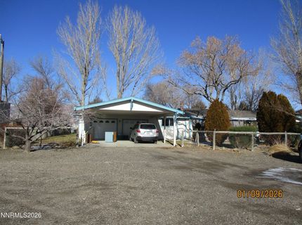 13405 Chimney Dam Road, Paradise Valley, NV 89426 Photo