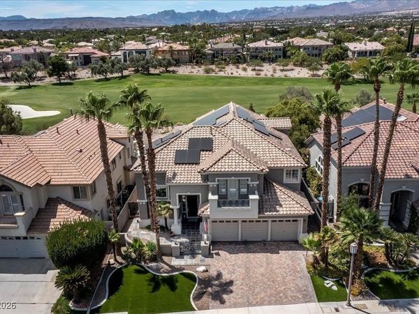 1805 Corta Bella Drive, Las Vegas, NV 89134