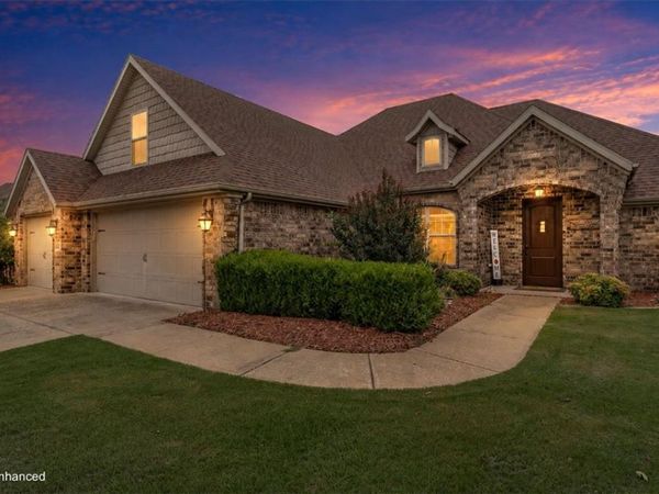 4103 SW Summerbrook Street, Bentonville, AR 72713