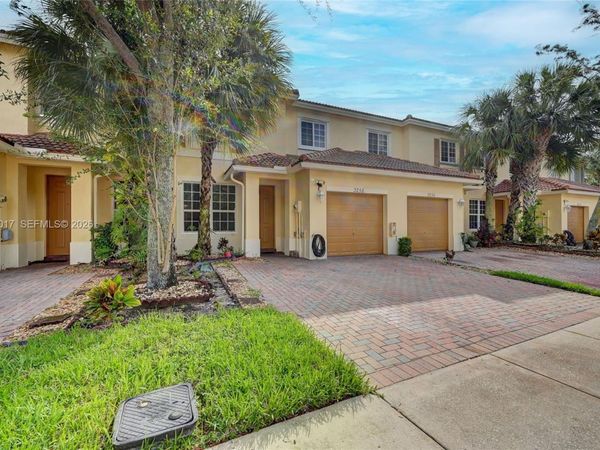 3258 NW 32nd Ter, Unit 3258, Oakland Park, FL 33309