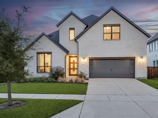 3801 Newburn Street, Prosper, TX 75078