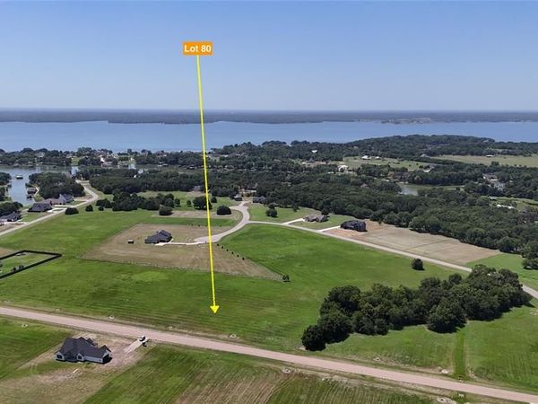 Lot 80 Clubhouse Drive, Corsicana, TX 75109