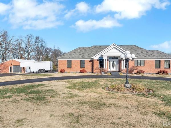 2499 Stonegate Drive, Festus, MO 63028